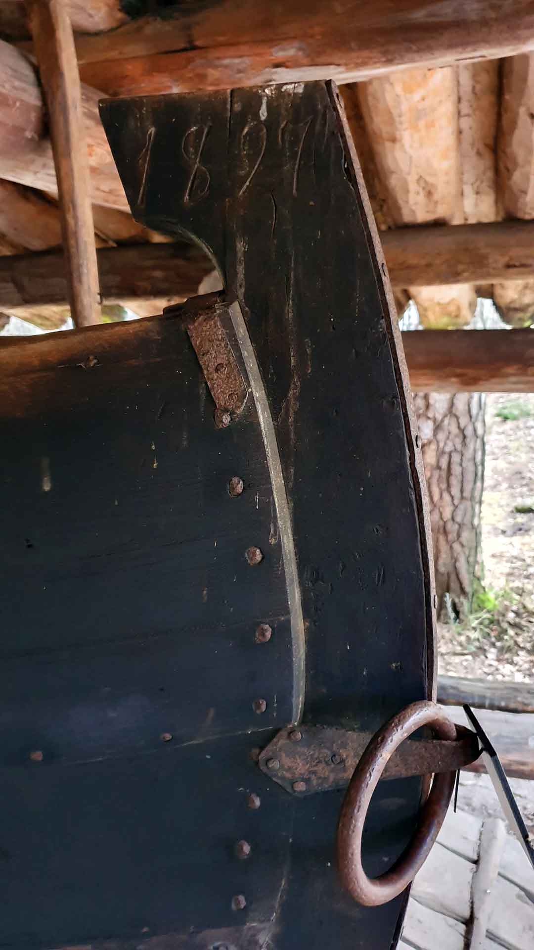 seurasaari fishing village boat