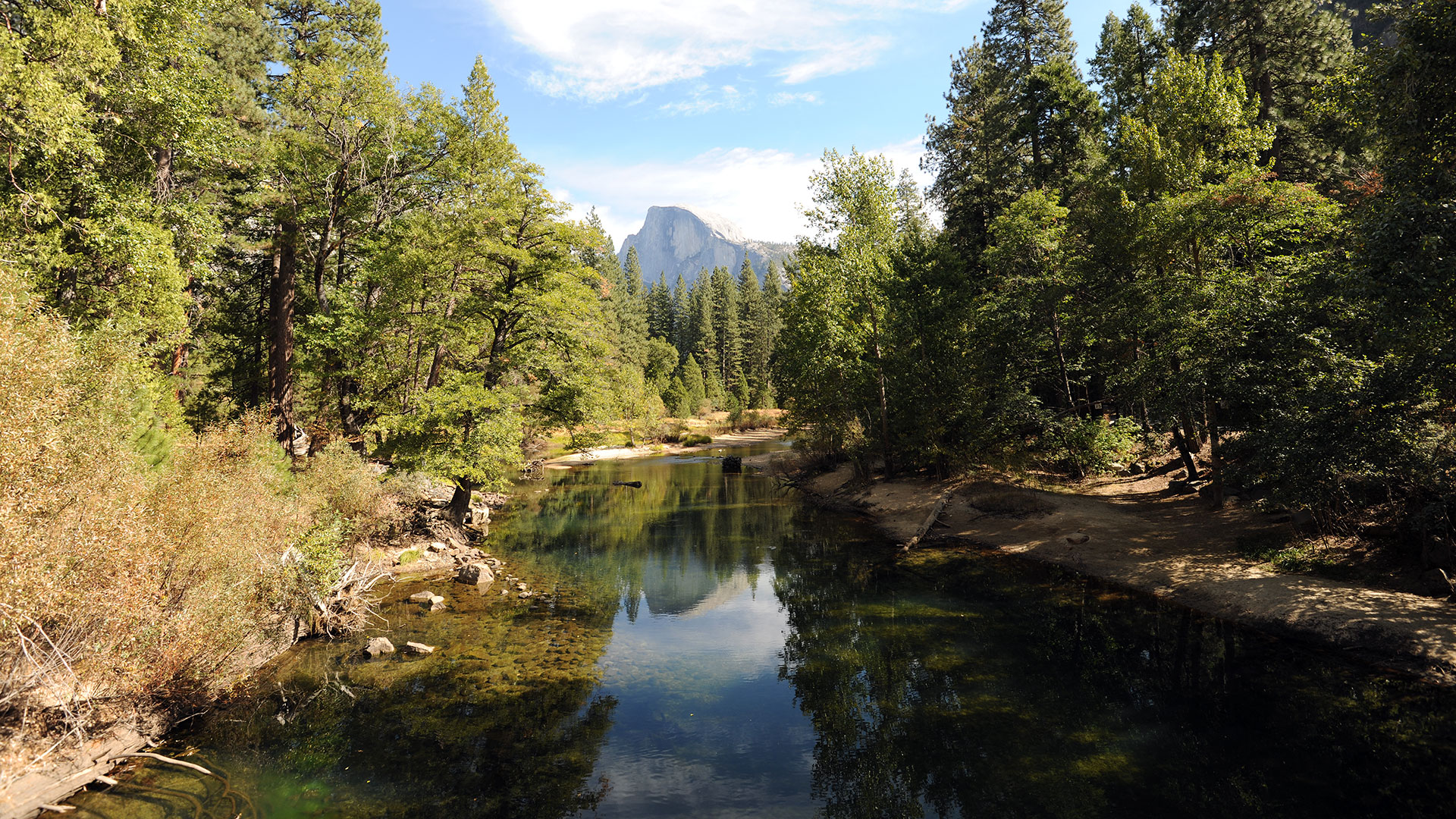 Yosemite National Park High Sierra Loop Trail