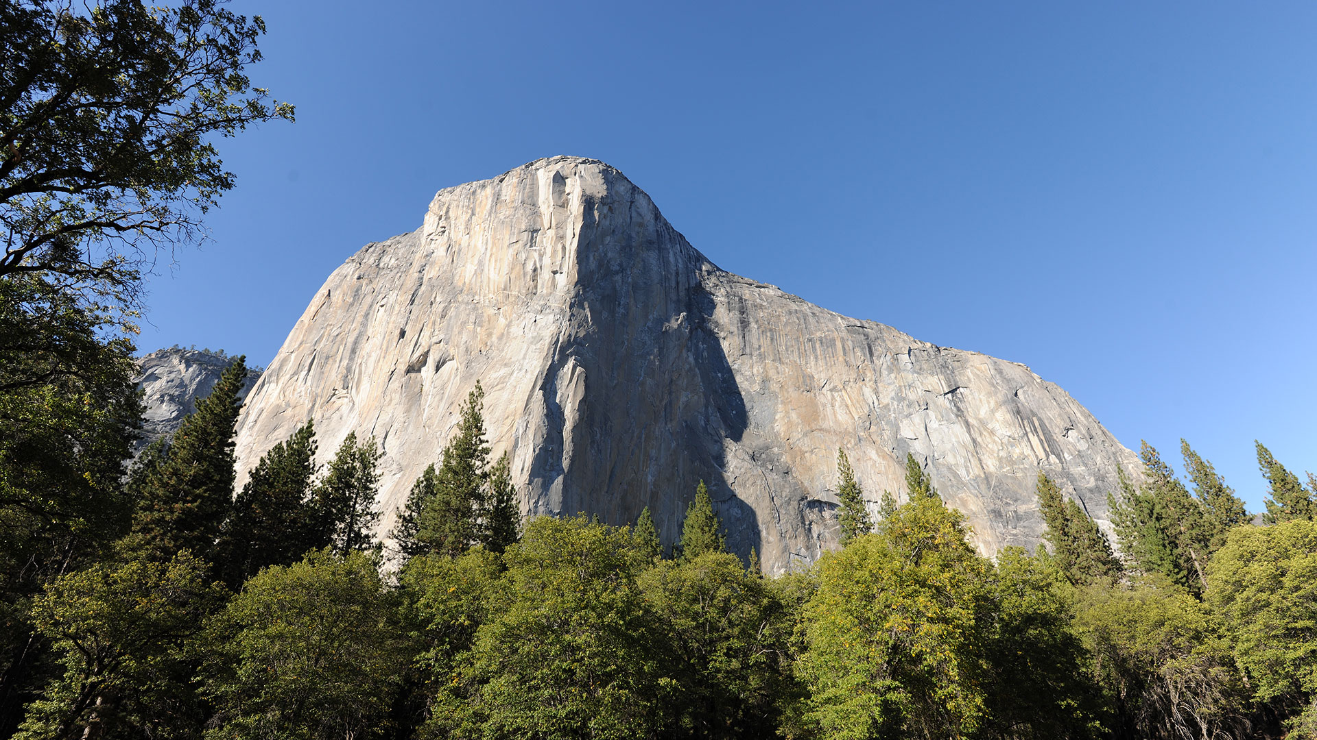 Yosemite National Park High Sierra Loop Trail